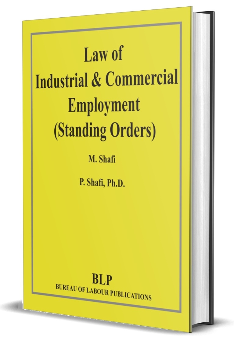 Picture of Industrial and Commercial Employment (Standing Orders) Ordinance, 1968
