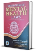 Picture of Manual of Mental Health Laws