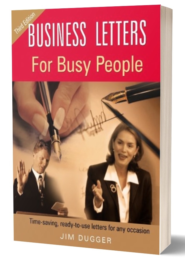 Business Letters for Busy People