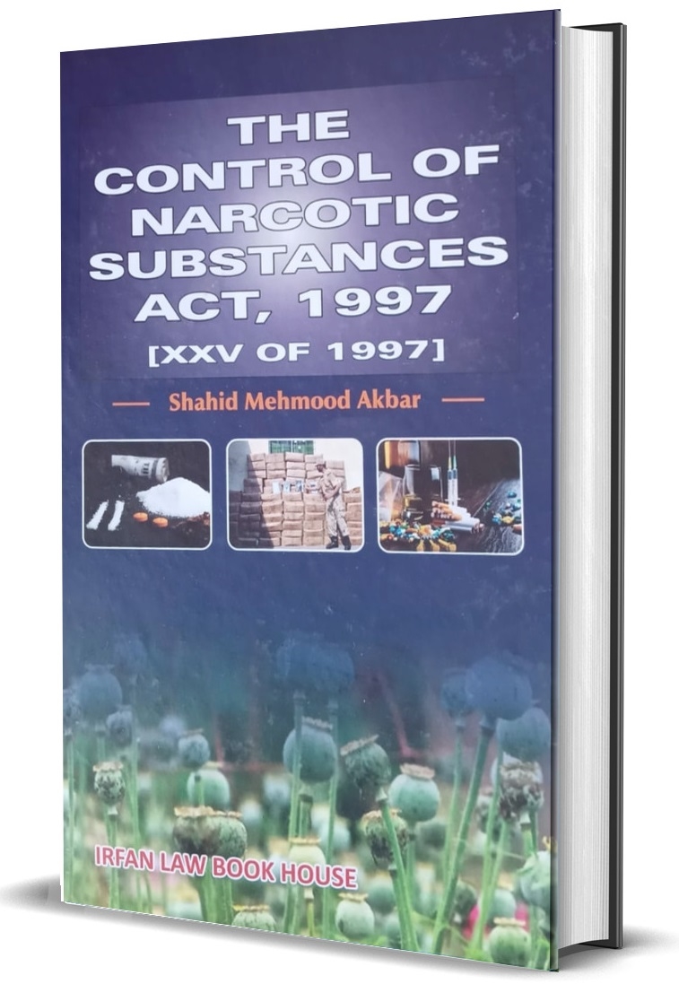 Picture of The Commentaries on the Control of Narcotic Substances Act, 1997