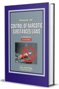 Picture of Manual of Control of Narcotics Substances Laws