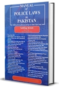 Picture of Manual of Police Laws in Pakistan