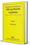 Picture of Handbook of Employees Old Age Benefits 