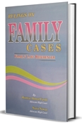 Picture of Rulings on Family Cases