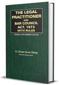 Picture of Legal Practitioners & Bar Councils Act, 1973