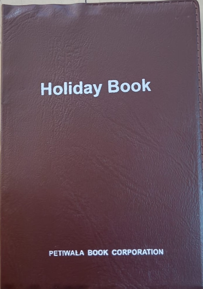 Picture of Holiday Books
