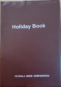 Picture of Holiday Books