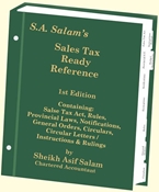 Picture of Sales Tax Ready Reference 