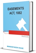 Picture of Easements Act, 1882