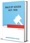 Picture of Sale of Goods Act, 1930