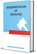 Picture of Interpretation of Statutes