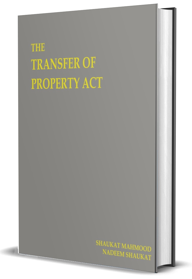 Picture of Transfer of Property Act