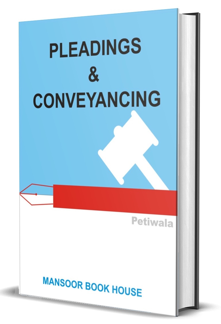 Picture of Pleadings & Conveyancing