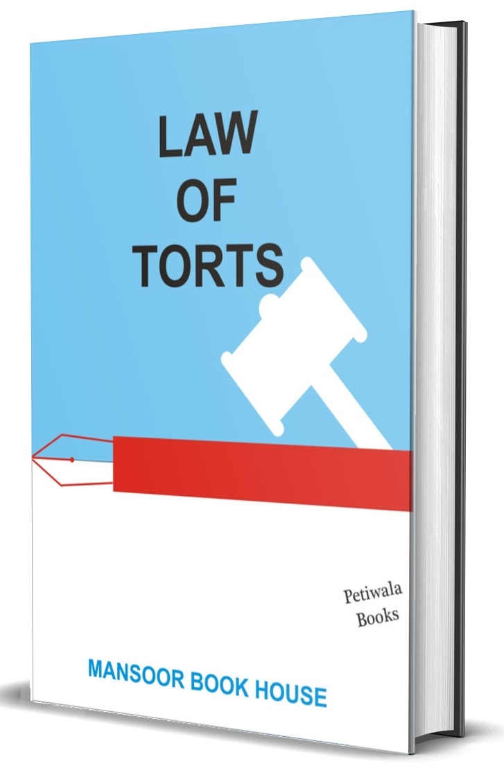 Picture of Law of Torts