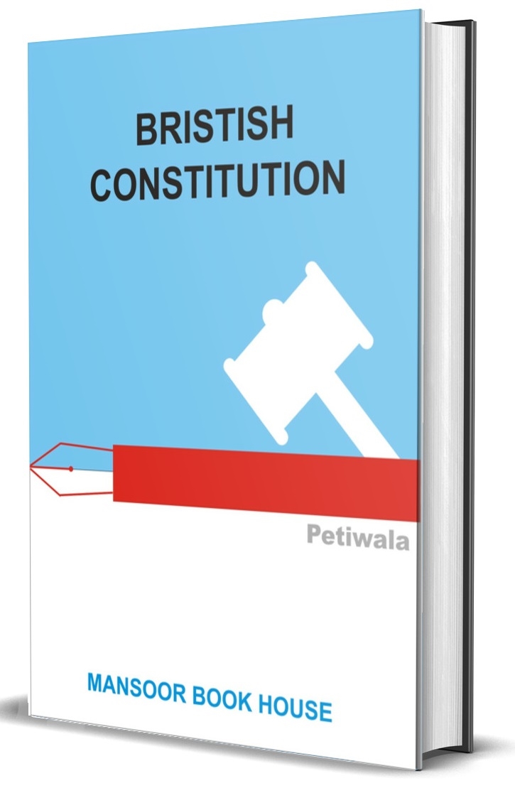 Picture of British Constitution