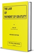 Picture of Law of Payment of Gratuity