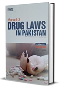 Picture of Manual of Drug Laws in Pakistan