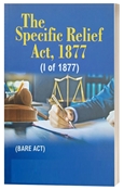 Picture of The Specific Relief Act, 1877