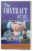 Picture of The Contract Act, 1872