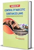 Picture of Manual of Control of Narcotic Substances Laws