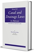 Picture of Manual of Canal and Drainage Laws in Pakistan