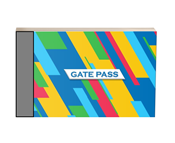 Picture of Gate Pass