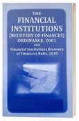 Picture of The Financial Institutions (Recovery of Finances) Ordinance, 2001