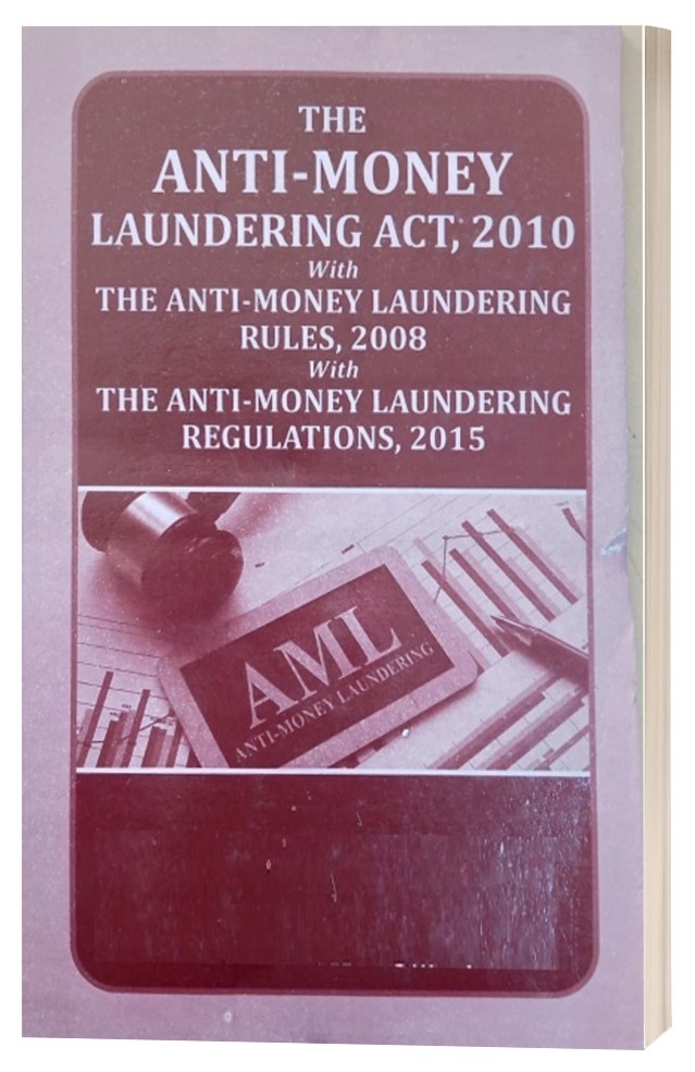 Picture of The Anti-Money Laundering Act, 2010