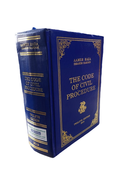 Picture of Code of Civil Procedure