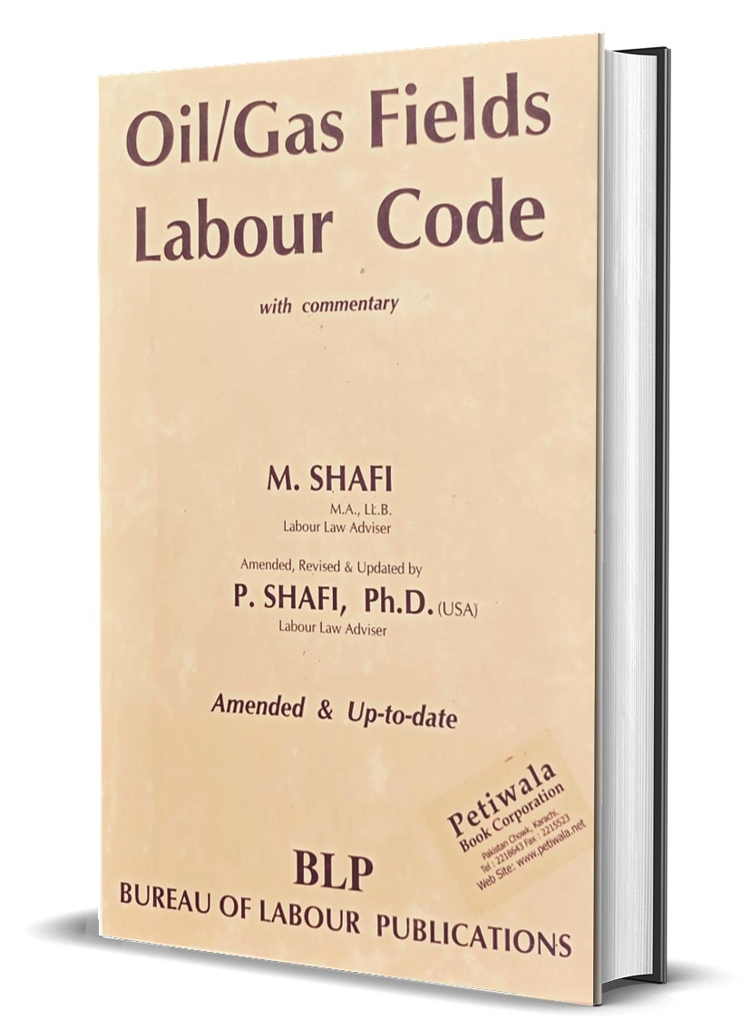 Picture of Oil / Gas Fields Labour Code