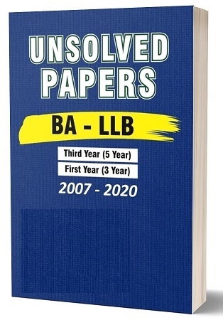 Picture of Unsolved Papers