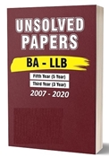 Picture of Unsolved Papers