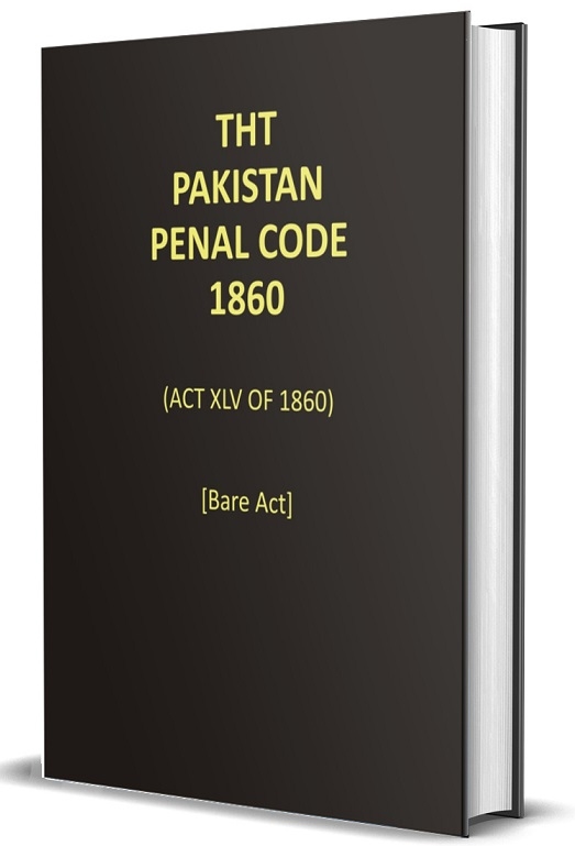 Picture of Pakistan Penal Code