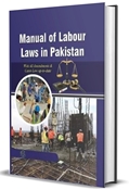 Picture of Manual of Labour Laws in Pakistan