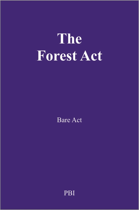 Picture of Forest Act