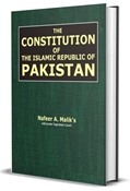 Picture of Constitution of the Islamic Republic of Pakistan