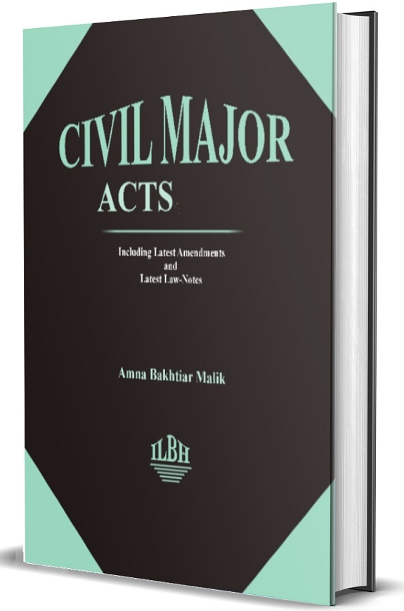 Picture of Civil Major Acts