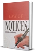 Picture of Law of Notices with Model Forms
