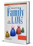 Picture of Adil's Manual Of Family Laws
