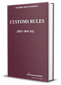 Picture of Customs Rules
