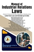 Picture of Manual of Industrial Relations Laws