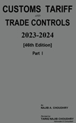 Picture of Customs Tariff and Trade Controls