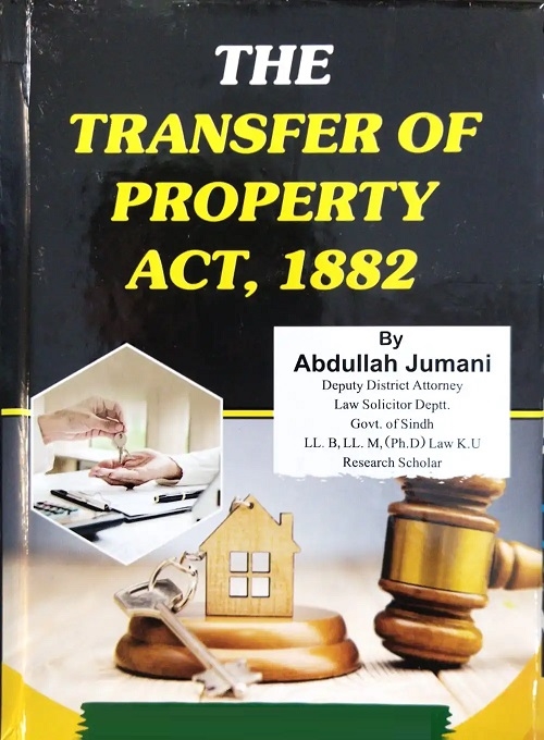 Picture of Transfer of Property Act, 1882