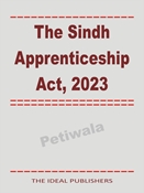 Picture of The Sindh Apprenticeship Act, 2023