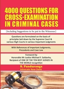 Picture of 4000 Questions For Cross Examination in Criminal Cases