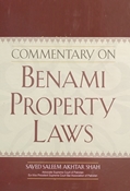 Picture of Commentary on BENAMI PROPERTY LAWS