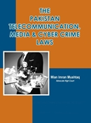 Picture of The Pakistan Telecommunication Media & Cyber Crime Laws