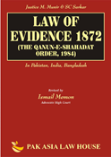 Picture of Law of Evidence