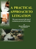 Picture of A Practical Approach to Litigation