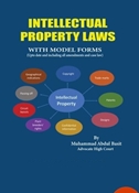 Picture of The Intellectual Property Laws with Model Forms